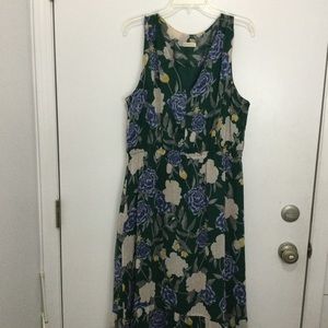 Merona maxi dress‎